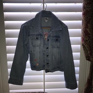 Ivy Jane Jean Jacket